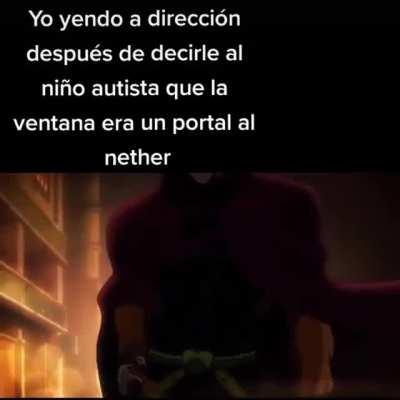 Yo después de engañar a orslok