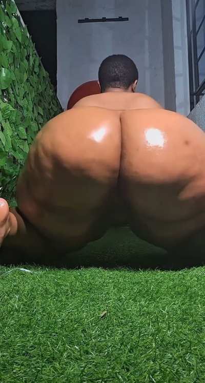 Making that big ass work