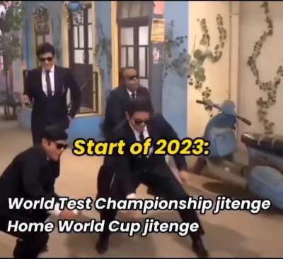 2023 didn't end well