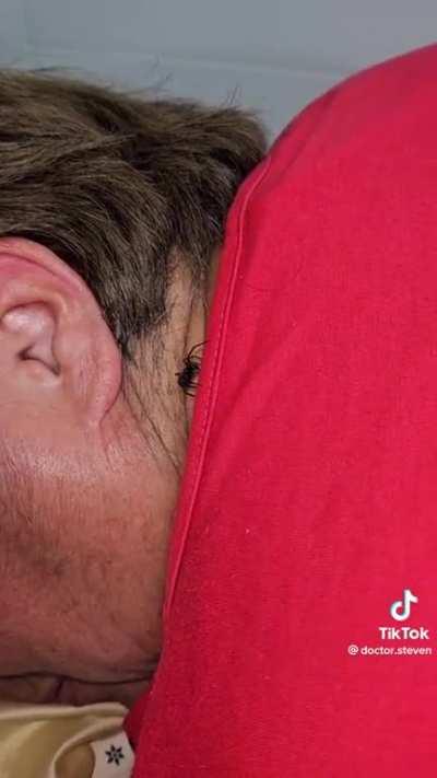 Thanks, I hate a spider in my ear