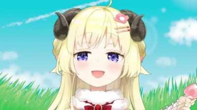 Take on Me but with Hololive noises