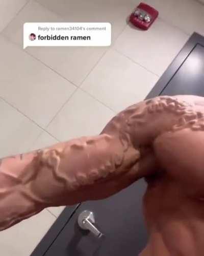 Thanks, I hate this guy’s veins