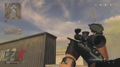 My Longest Quickscope lol, it didnt show the distance tho im pissed