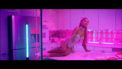 Sexy 7 Rings compilation I made (half speed)