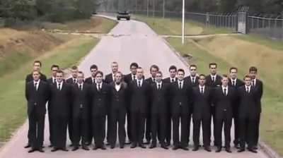 HMB Just checking out the Tanks brake