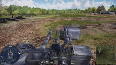 Realistic stabilizer on T-80 when gaijin?????