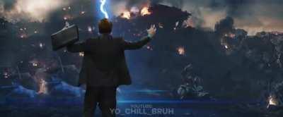 Saul Goodman vs Thanos