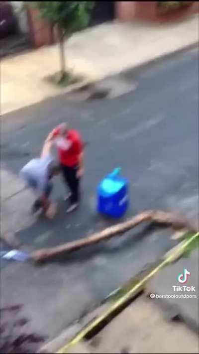 You’re barking up the wrong tree, pal