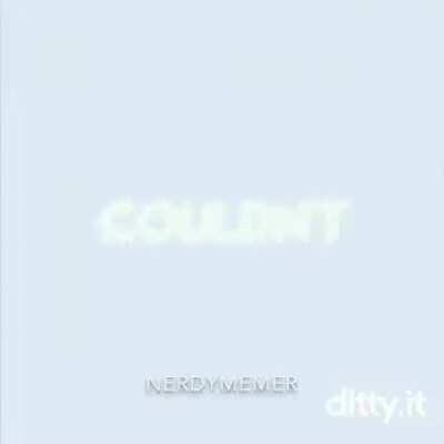 It's a classic at this point