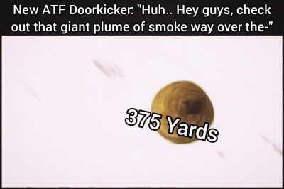 All the way from downtown!