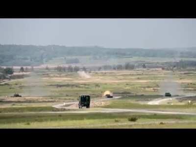 For those of you who love the tanks