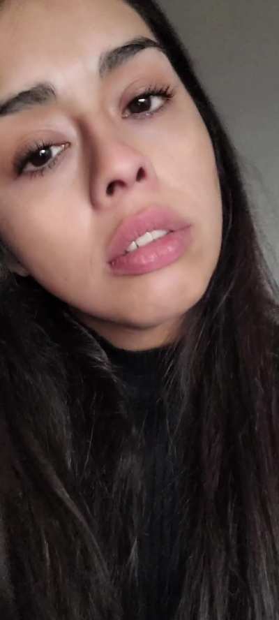 Smoke me with your eyes