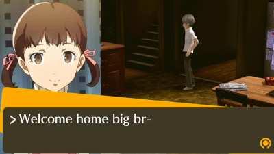 shut up nanako im listening to signs of love