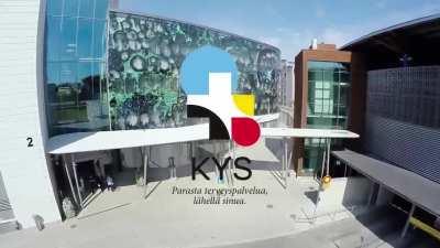 Hospital in Alivieska