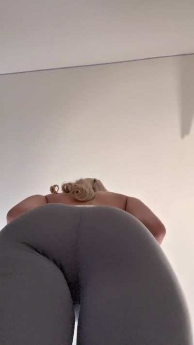 Would you eat my ass or pussy