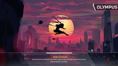 I was just trying to play apex with my friends. Instead, I found out what the Legends do in their spare time before the game starts.