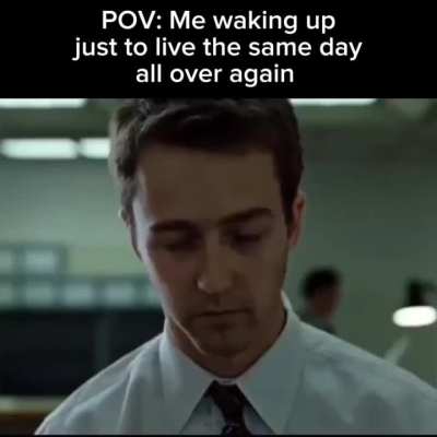 Real (People say loneliness makes time feel slow, but for me its the complete fucking opposite)