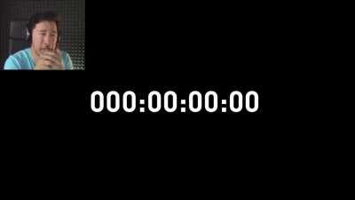 I'm pretty sure this'll be us all when Unus Annus takes its final breath
