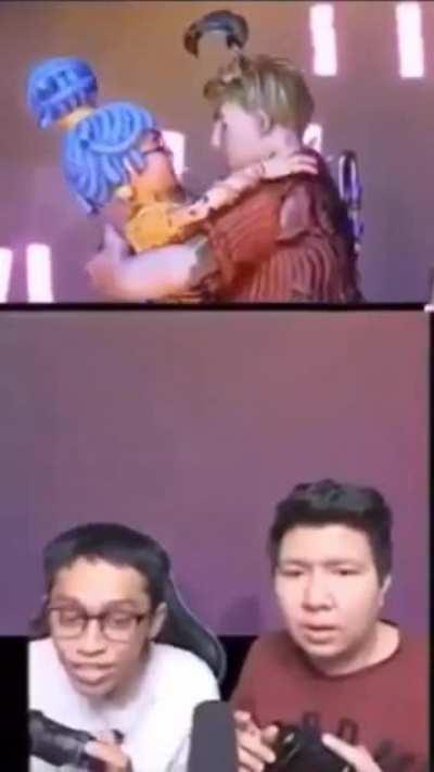 He did not give a swag