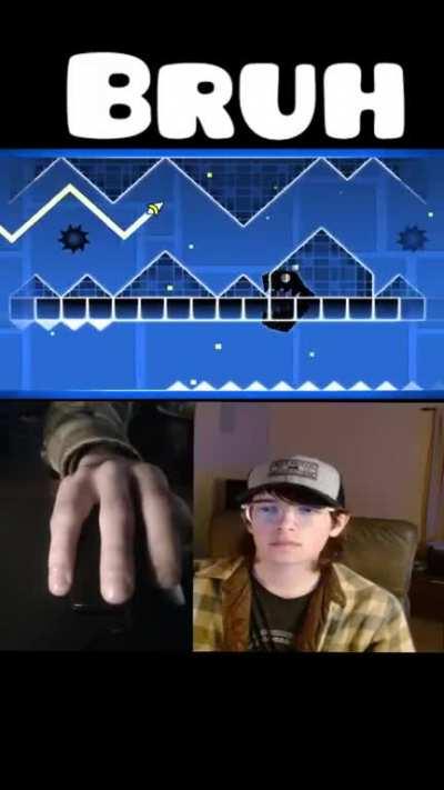 ihaveihaveihave do you love me gemetry dash