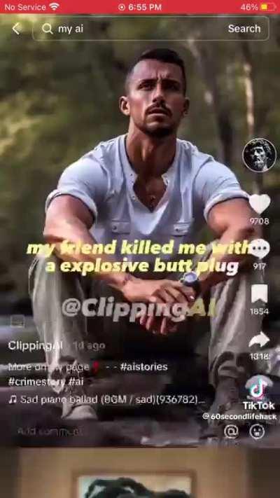 Why do these feel like life and scars