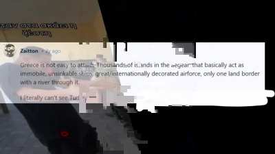 Now that we've won the war - TURKIYE STRONK!!!! 🧿🐺🇹🇷🐺🇹🇷🐺🇹🇷🐺🧿 GRIK SPERM WEAK!!!!!!!!!!!!!!!!!!!!!!!