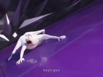 I don’t remember it being like dat