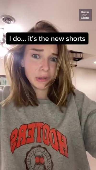 Know Your TikTok: Hooters New Shorts Protest