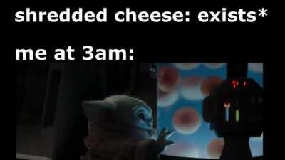 I know you can't resist