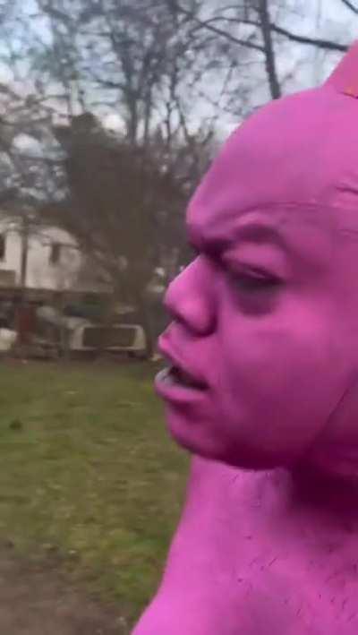 Aw hell nah Palindrome didn’t pay bills??