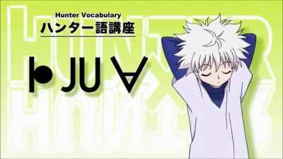 Imagine if they still did this in the Chimera Ants arc