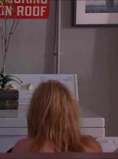 Birthday Girl and her perfect pair