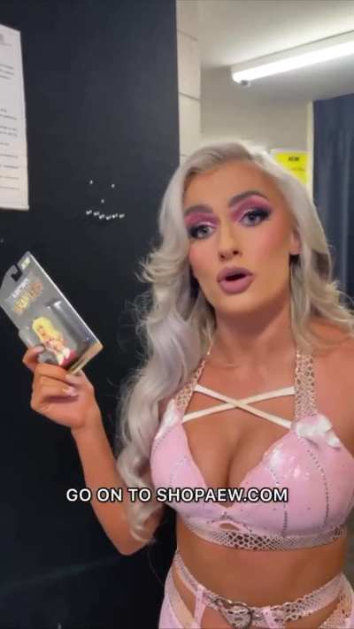 Mariah May (IG 2/15/25)