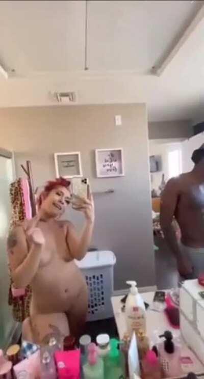 Mrstrapsavi , Message me for her leaked videos! #onlyfans #leaked #sexy #porn