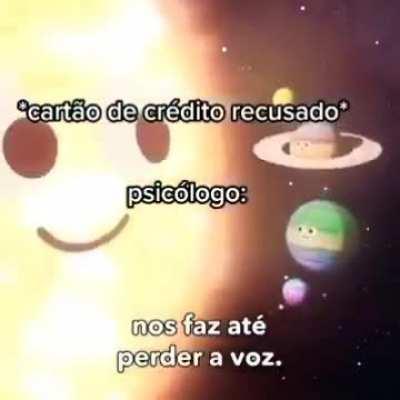 (Cartão recusado) por cornografista.