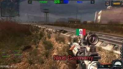 Ww2 North Africa Meme. Jerries arriving at Africa.