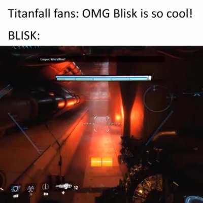 Blisk is very EPIC!