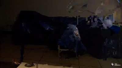 Recently, a classified military project called ARGUS was unveiled. This is a rare look into the sophisticated capabilities of modern surveillance equipment.