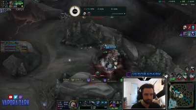 Have you ever seen a 97% true damage damage graph before?