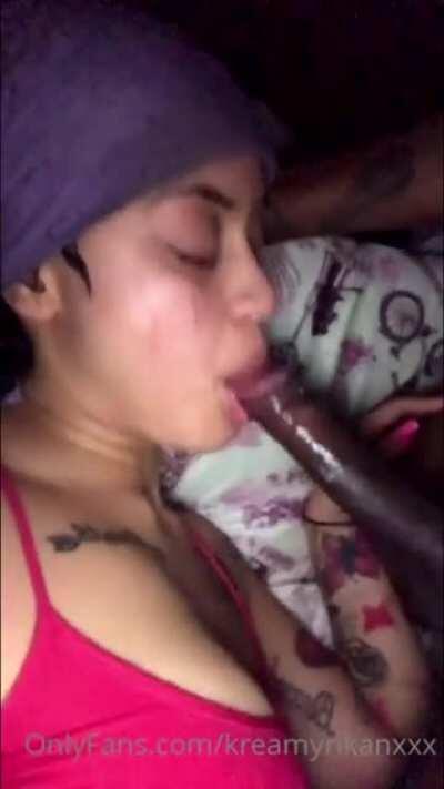 Homestead 𝙷𝚘𝚎👀 She Sucking