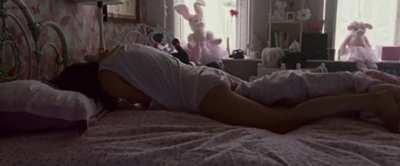 Natalie Portman in Black Swan.