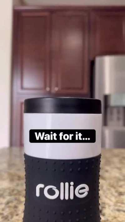 What? I'll take a pan, thank you