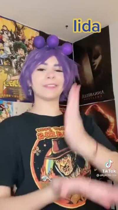 Mineta rating his classmates