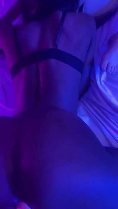 Sharing this cock with her because she deserves it (OC)