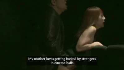 mom loves getting fucked by strangers