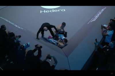 Gabriel Vargamedov Highlights (Ground and Pound Highlights)