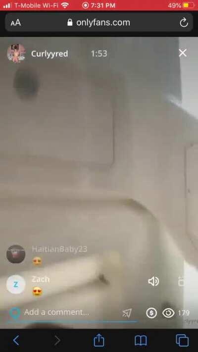 Most of the Live Im missing the first 30 seconds but here y’all go