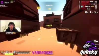 hardcore remix montage of verb clan montage (remaster)