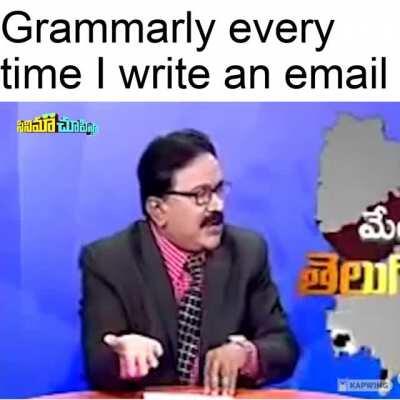 fulistopulu kaamaalu punctuation okati untundi..