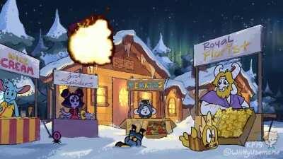 I have no idea if anyone has already seen this video but it is very interesting (NOT FOR ME)